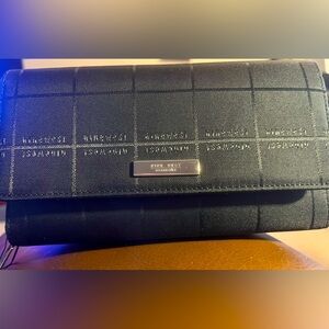 Nine West Black Wallet